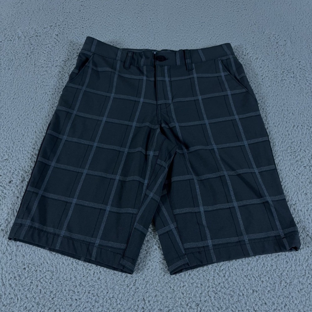 Urban Pipeline Shorts Mens 29 Chino 11" MaxFlex Flat Front Superflex Hybrid Prep